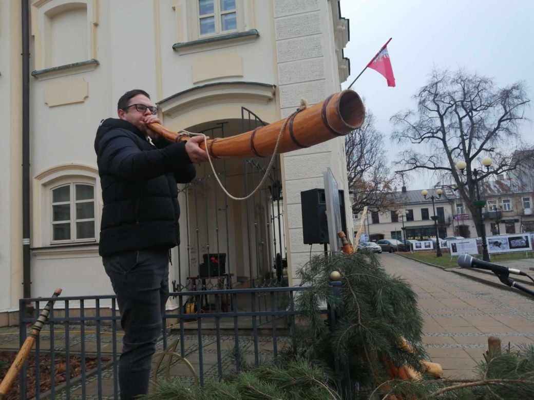 W Siedlcach zagrali na ligawkach