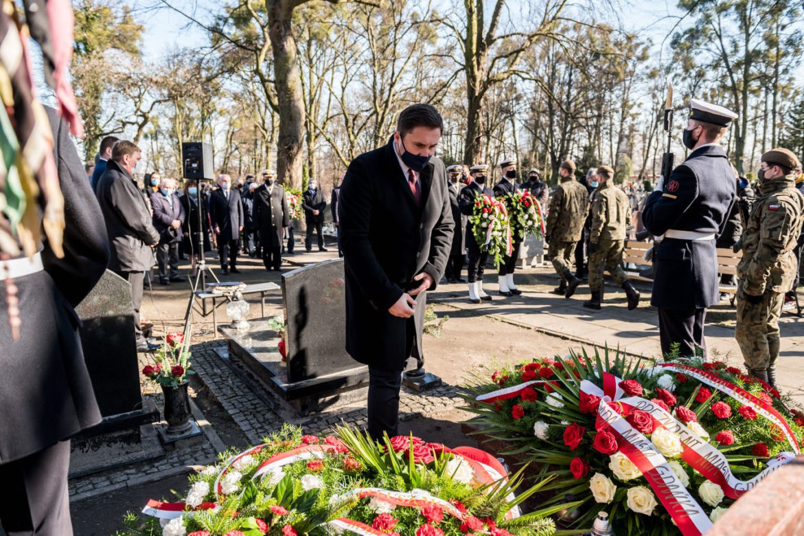 Pomorze uczciło żołnierzy wyklętych