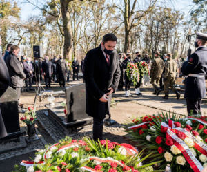 Pomorze uczciło żołnierzy wyklętych