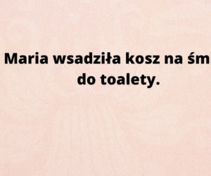 Oto najlepsze szkolne uwagi! Nauczyciele naprawdę je napisali!