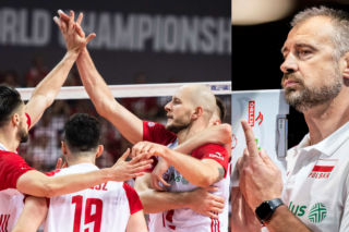 Grbić zachwycony! Ale użył słów na opis gry siatkarzy: „Symfonia!”