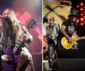 Zakk Wylde i Slash razem w Guns N' Roses?! Gitarzysta wyjawia, dlaczego ten plan spalił na panewce