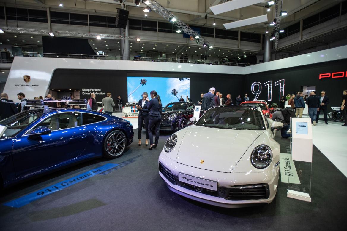 Nowości Poznań Motor Show 2019