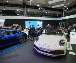 Nowości Poznań Motor Show 2019