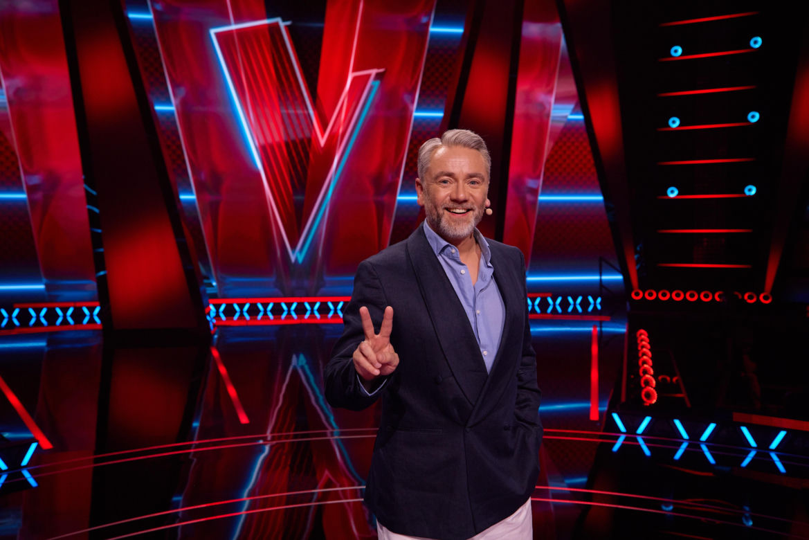 "The Voice of Poland"