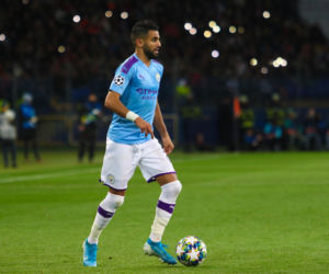 Riyad Mahrez