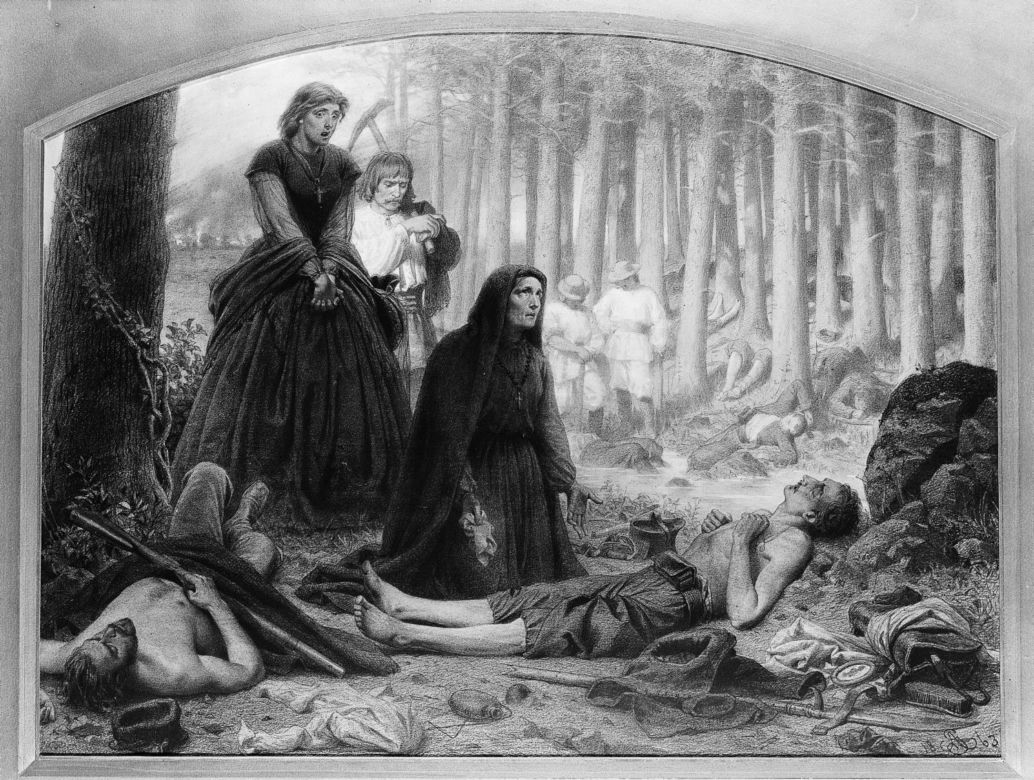 Na bój Polacy, na święty bój. Powstanie styczniowe 1863 roku