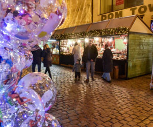Toruński Jarmark Bożonarodzeniowy 2025. Tak wygląda centrum starówki
