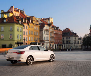 Renault Megane Sedan 2017