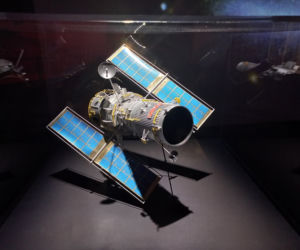 Otwarcie wystawy  Cosmos Discovery Space Exhibition