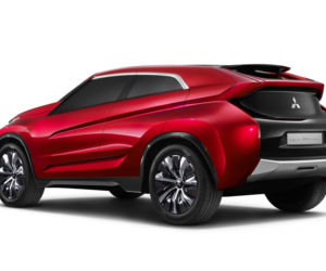 Mitsubishi Concept XR-PHEV