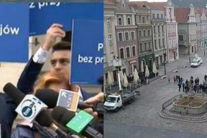 Petru manipulacja