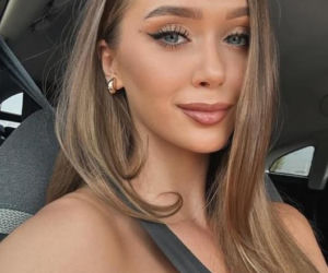 Aleksandra Klepaczka, miss i reporterka Ekstraklasy