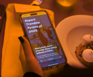 To będą trendy żywieniowe 2026. Raport Pyszne.pl wskazuje na cztery nurty