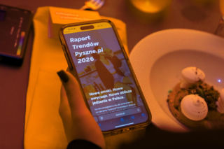 To będą trendy żywieniowe 2026. Raport Pyszne.pl wskazuje na cztery nurty