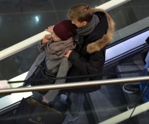 Już nie kryją swojej miłości