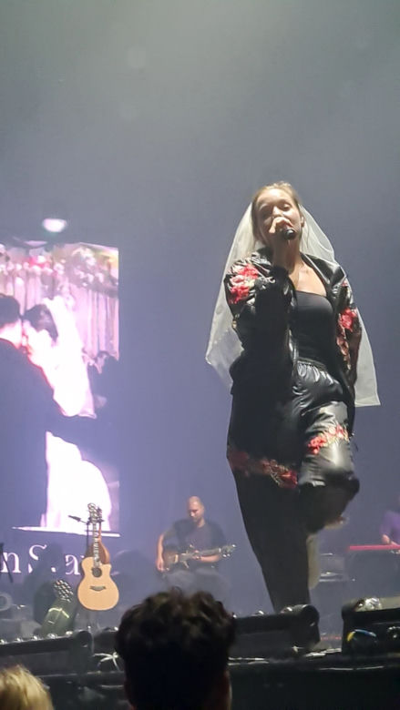 Sanah - show Kolońska i Szlugi Tour
