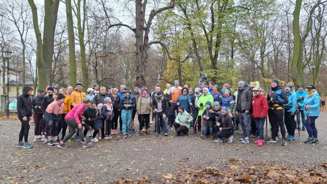 Kalisz. Za nami II Bieg Wąsaczy [ZDJĘCIA]