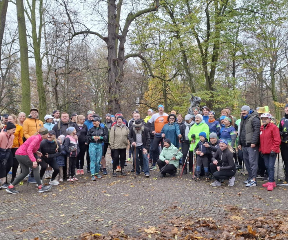 Kalisz. Za nami II Bieg Wąsaczy [ZDJĘCIA]