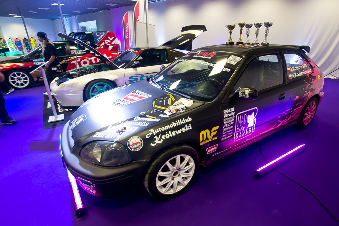Warsaw Moto Show 2016