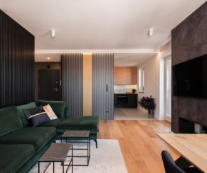 Nowoczesny apartament w Kielcach