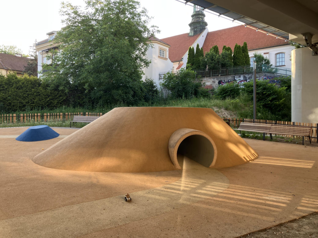 Park Kolejowy w Krakowie - 19 czerwca 2025 r.