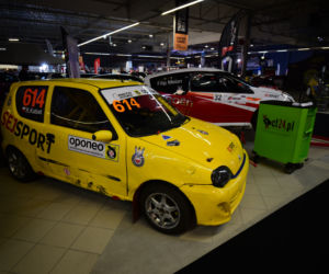 Warsaw Motor Show 2019 w Ptak Warsaw Expo