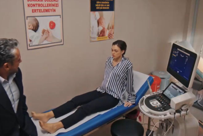 Złoty chłopak, odcinek 277. Betul dowiedziała się o płci dziecka. Ma poważne powody do obaw