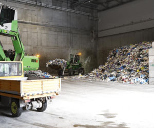 Spalarnia śmieci w Warszawie to teraz Warszawska Wytwórnia Energii. Zdjęcia ze środka wielkiego zakładu