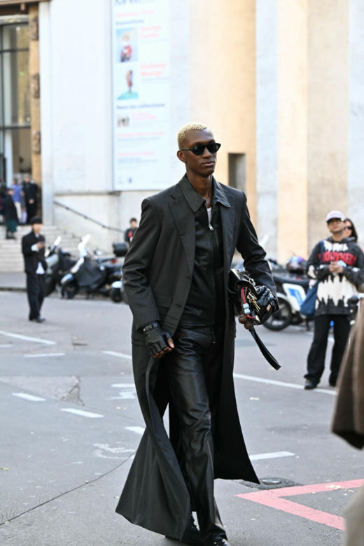 Paris Fashion Week 2025