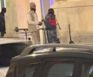 Malik Montana i Young Leosia razem na mieście