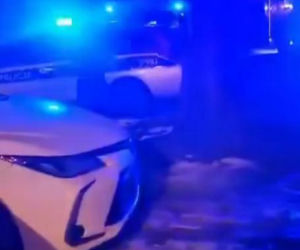 Atak na 40-latka w Częstochowie