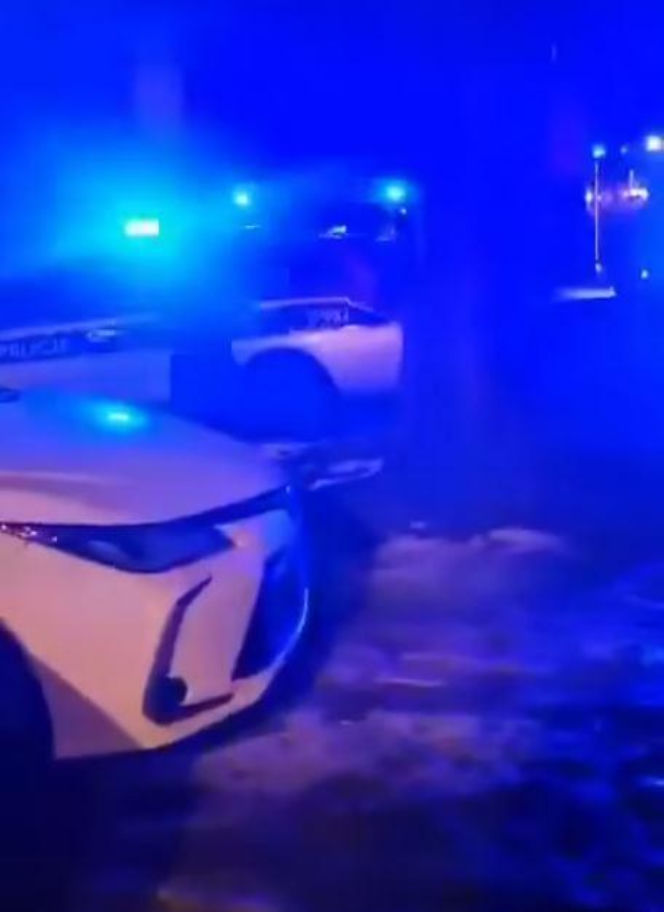 Atak na 40-latka w Częstochowie