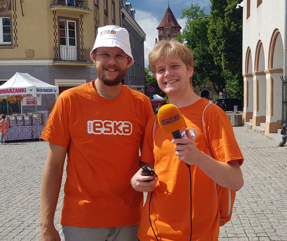 Eska Summer City Olsztyn! Starówka i Jarmark Jakubowy
