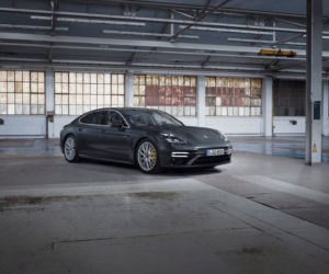 Nowe warianty Porsche Panamera po liftingu (2021)
