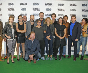 Wataha 2 sezon, Aleksandra Popławska, Artur Kowalewski, Katarzyna Adamik (...)