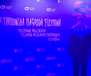 40. Tarnowska Nagroda Filmowa - konferencja