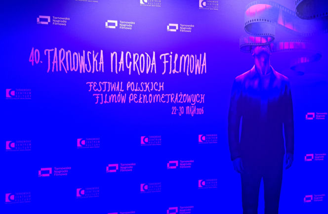 40. Tarnowska Nagroda Filmowa - konferencja