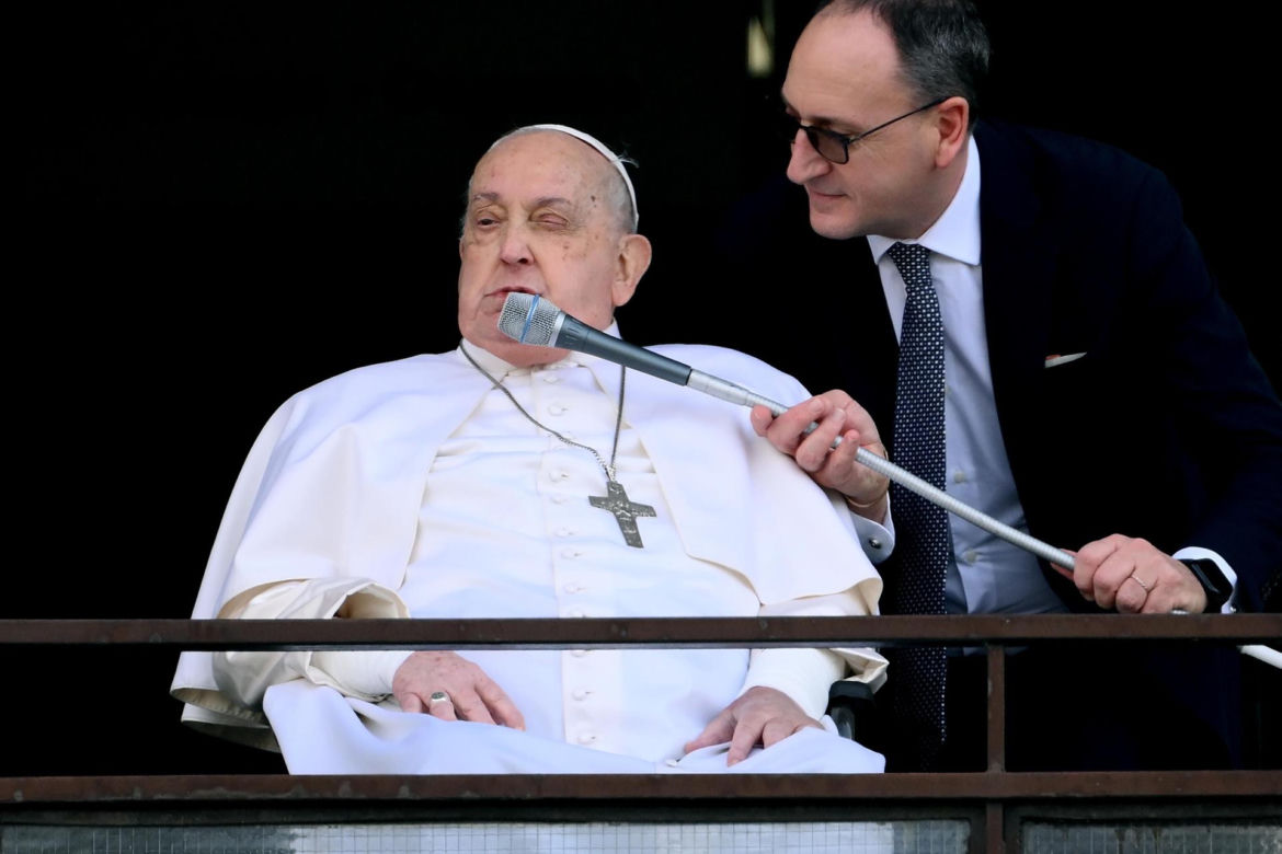 Papież Franciszek
