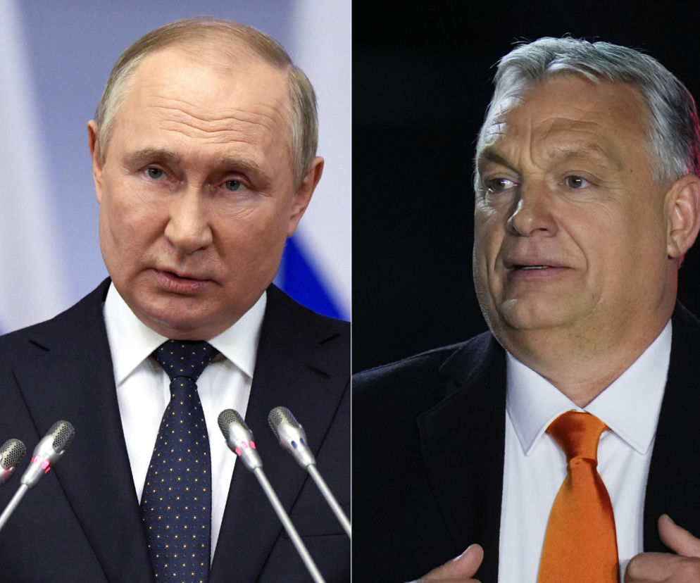 Orban wiedział, że zacznie się wojna i chciał rozbioru Ukrainy?! Szokujące oskarżenia
