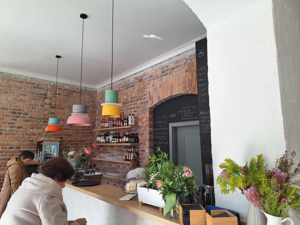 Otwarcie restauracji 4 Pory Dnia ZDJĘCIA