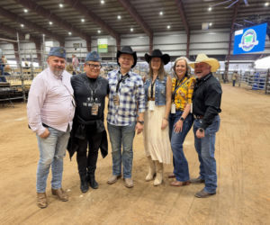 SWAP z Nowego Jorku z wizytą w Teksasie