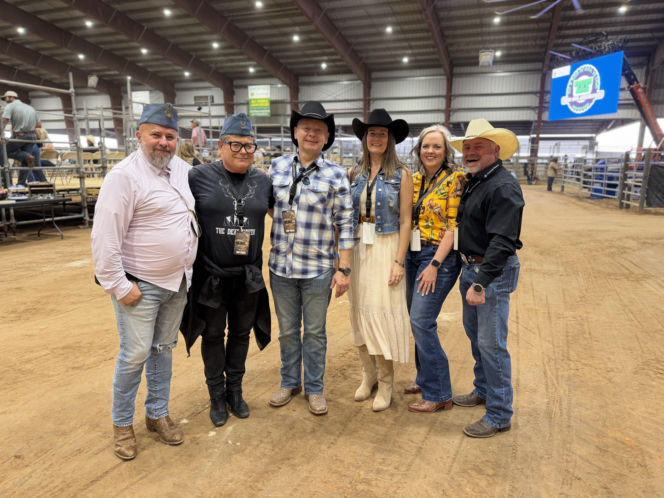 SWAP z Nowego Jorku z wizytą w Teksasie