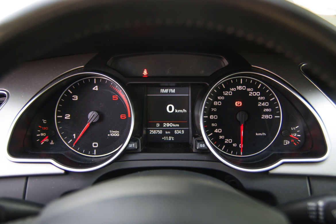 Audi A5 Sportback 2.0 TDI CR 6MT