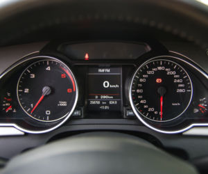 Audi A5 Sportback 2.0 TDI CR 6MT