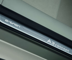 Audi A3 e-tron Concept