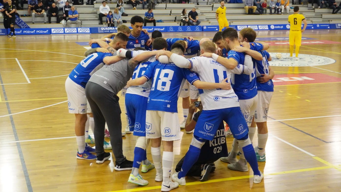 Wiara Lecha Poznań - Futbalo Białystok
