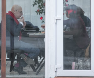 Premier kupił kwiaty a Kamiński bieliznę