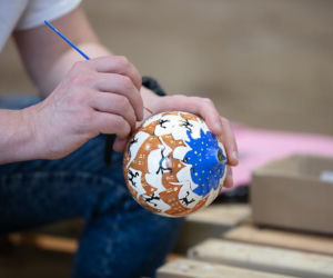 Bombki na ratunek ziwerzakom