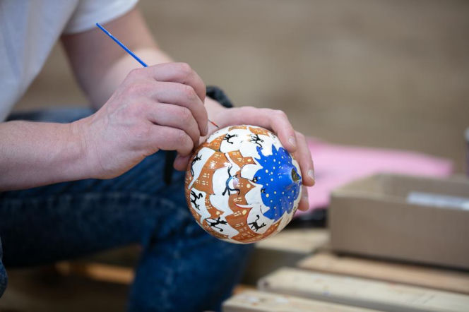 Bombki na ratunek ziwerzakom